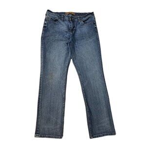 Seven7 Straight Fit Jeans Men's W34 L32 Premium Denim SN1364